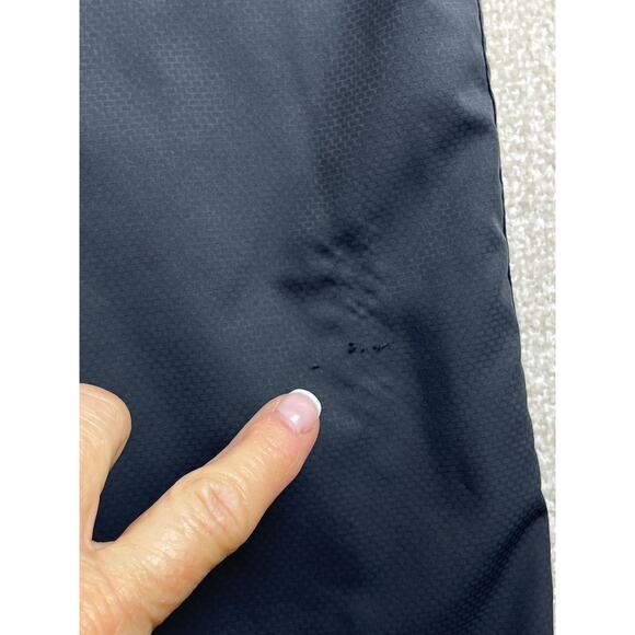 Solaris Outdoors Men’s 3XB Gray Vented Short Sleeve Button Front Shirt Hiking - Picture 7 of 9